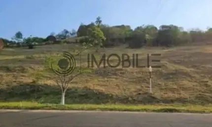 Lote de 1.579 m² no condomínio Horizonte Azul II em Itupeva/SP