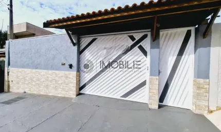 Casa ( sobrado ) com 3 dormitórios ( 1 suíte ) no Jardim Bela Vista em Indaiatuba.