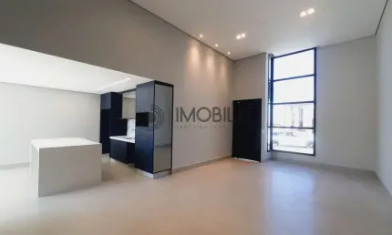 Casa com 3 suítes e com piscina no residencial evidencias em indaiatuba-sp