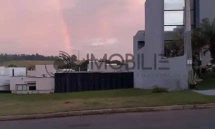Terreno no condomínio residencial milano em indaiatuba/sp