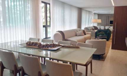 Apartamento com 4 quartos à venda na Rua Alumínio, 50, Serra, Belo Horizonte por R$ 3.044.986