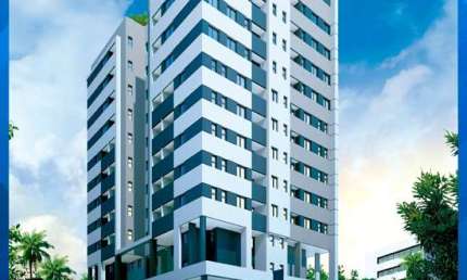 Apartamento com 1 quarto à venda na Rua dos Tupis, 1193, Barro Preto, Belo Horizonte por R$ 441.000