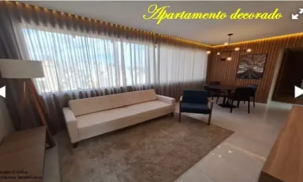 Apartamento com 3 quartos à venda na Rua Itaparica, 298, Serra, Belo Horizonte por R$ 729.410