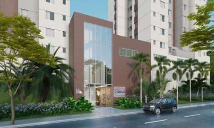 Apartamento com 2 quartos à venda na Rua Ignácio Alves Martins, 78, Buritis, Belo Horizonte por R$ 490.000