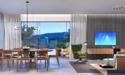 Apartamento com 4 quartos à venda na Avenida dos Bandeirantes, 135, Sion, Belo Horizonte por R$ 2.030.000