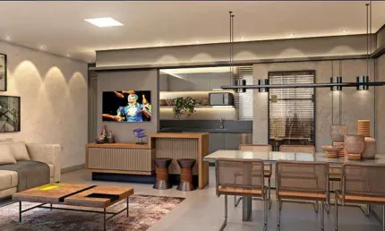 Apartamento com 3 quartos à venda na Rua Bambuí, 893, Cruzeiro, Belo Horizonte por R$ 1.250.000