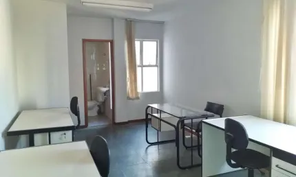 Sala comercial com 1 sala à venda na Rua Padre Marinho, 305, Santa Efigênia, Belo Horizonte por R$ 110.000