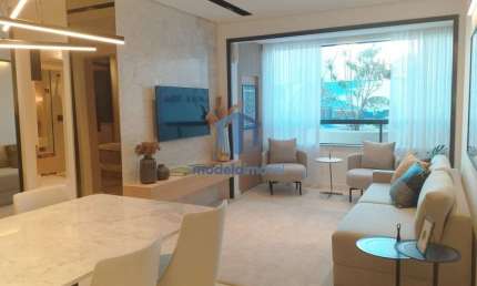 Apartamento com 1 quarto à venda na Rua dos Aimorés, 2414, Santo Agostinho, Belo Horizonte por R$ 965.500