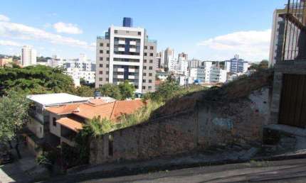 Terreno à venda na Rua Curupaiti, 1406, Padre Eustáquio, Belo Horizonte por R$ 430.000