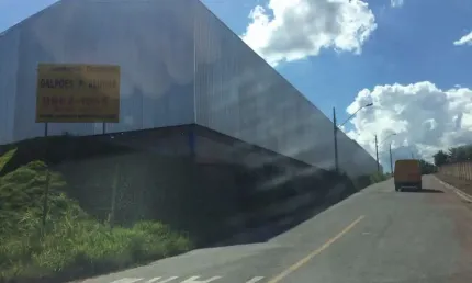Barracão / Galpão / Depósito à venda na Rua Jupter, 363, Cidade Verde, Betim por R$ 9.000.000
