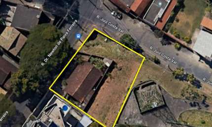 Terreno à venda na Rua Doutor Newton de Paiva Ferreira, 17, São Lucas, Belo Horizonte por R$ 1.750.000