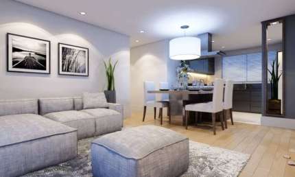 Apartamento com 3 quartos à venda na Rua Wups de Oliveira, 145, Tirol, Belo Horizonte por R$ 450.000