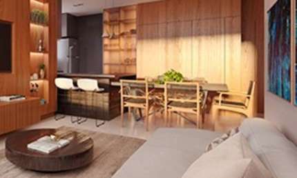 Apartamento com 3 quartos à venda na Rua Pium I, 895, Carmo, Belo Horizonte por R$ 1.390.000