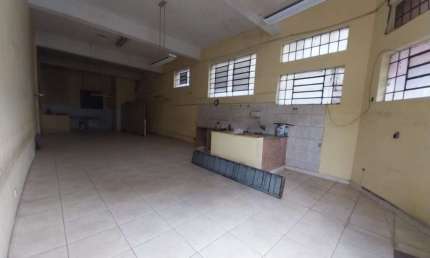 Ponto comercial para alugar na Rua Viamão, 565, Alto Barroca, Belo Horizonte por R$ 2.750
