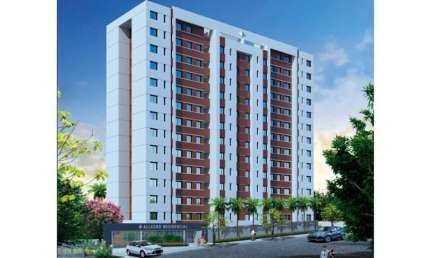 Apartamento com 2 quartos à venda na Rua Ipanema, 281, Lagoinha Leblon, Belo Horizonte por R$ 314.438