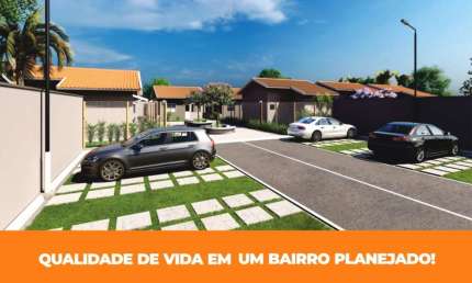 Casa com 2 quartos à venda na Rua Santo Afonso, 67, Marimbá, Betim por R$ 239.900