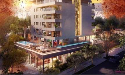 Apartamento com 4 quartos à venda na Rua Rio Verde, 74, Anchieta, Belo Horizonte por R$ 2.750.806