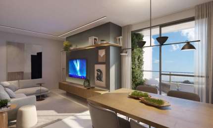 Apartamento com 2 quartos à venda na Lodi, 240, Ouro Preto, Belo Horizonte por R$ 536.779