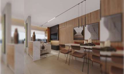 Apartamento com 3 quartos à venda na Rua Paulo Piedade Campos, 500, Estoril, Belo Horizonte por R$ 582.753