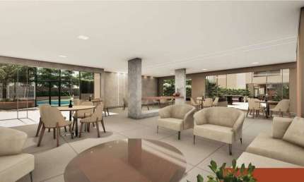 Apartamento com 2 quartos à venda na Avenida José de Oliveira Vaz, 55, Buritis, Belo Horizonte por R$ 797.300