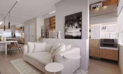 Apartamento com 3 quartos à venda na Rua Paulo Piedade Campos, 500, Estoril, Belo Horizonte por R$ 621.454