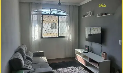 Apartamento com 3 quartos à venda na Rua João Fernandes, 83, Liberdade, Belo Horizonte por R$ 350.000