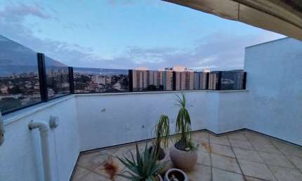 Cobertura com 2 quartos à venda na Rua Castelo Setúbal, 650, Castelo, Belo Horizonte por R$ 800.000