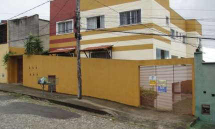 Casa em condomínio fechado com 2 quartos à venda na Rua Hércules, 120, São Benedito, Santa Luzia por R$ 290.000