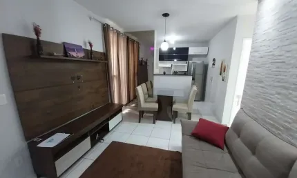 Apartamento com 2 quartos para alugar na Rua Alfa, 125, Jardim Riacho das Pedras, Contagem por R$ 2.500