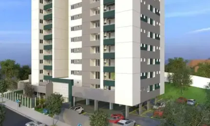 Apartamento com 2 quartos à venda na Rua Castelo de Ajuda, 415, Castelo, Belo Horizonte por R$ 425.000