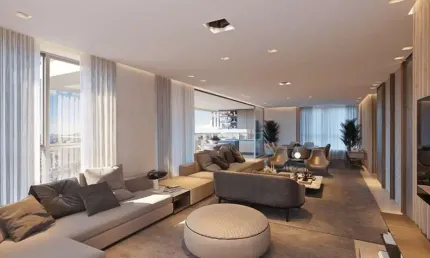 Apartamento com 4 quartos à venda na Praça Nossa Senhora da Abadia, 109, Jardim das Mangabeiras, Nova Lima por R$ 9.105.992
