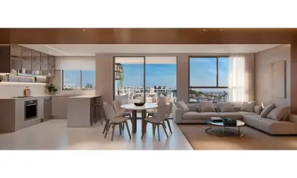 Apartamento com 4 quartos à venda na Rua Guaicuí, 265, Luxemburgo, Belo Horizonte por R$ 2.319.149