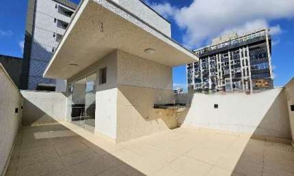 Cobertura com 3 quartos à venda na Rua Antônio de Albuquerque, 357, Savassi, Belo Horizonte por R$ 1.580.000