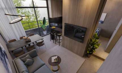 Apartamento com 2 quartos à venda na Rua Patagônia, 433, Sion, Belo Horizonte por R$ 1.113.728