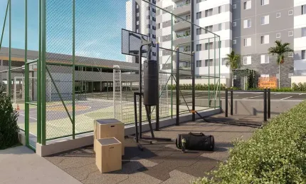 Apartamento com 2 quartos à venda na rua boaventura, 832, jaraguá, belo horizonte por r$ 507.516