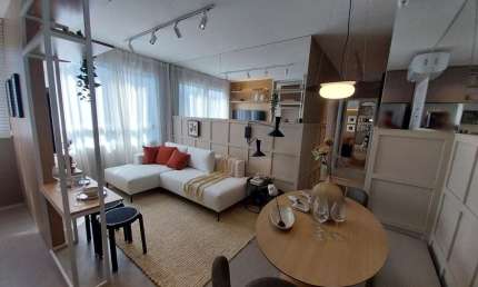 Apartamento com 2 quartos à venda na Rodovia Anel Rodoviário Celso Mello Azevedo, 23275, São Gabriel, Belo Horizonte por R$ 305.277