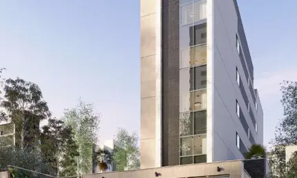 Apartamento com 2 quartos à venda na Rua Lavras, 693, São Pedro, Belo Horizonte por R$ 950.000