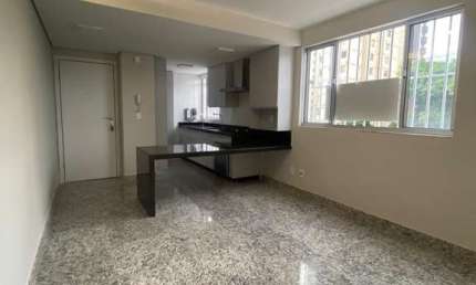 Cobertura com 2 quartos à venda na Rua Professor Estevão Pinto, 805, Serra, Belo Horizonte por R$ 750.000