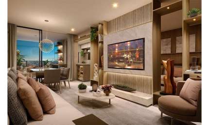 Apartamento com 2 quartos à venda na Jornalista Djalma de Andrade, 1154, Piemonte, Nova Lima por R$ 1.750.280