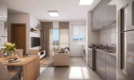 Apartamento com 2 quartos à venda na Zilda Gama, 37, Havaí, Belo Horizonte por R$ 346.990