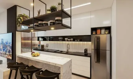 Apartamento com 3 quartos à venda na Rua Nepomuceno, 325, Prado, Belo Horizonte por R$ 845.000