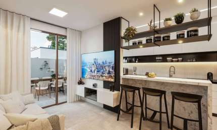 Apartamento com 3 quartos à venda na Rua Nepomuceno, 325, Prado, Belo Horizonte por R$ 985.000