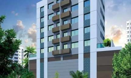 Apartamento com 2 quartos à venda na Senador Pompéo, 175, Serra, Belo Horizonte por R$ 849.000