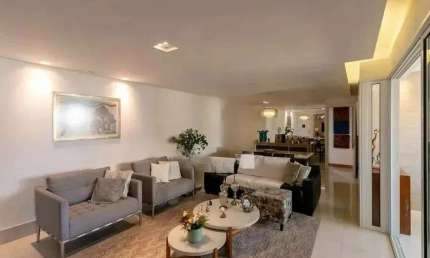 Apartamento com 4 quartos à venda na Rua Tavares Bastos, 413, Cidade Jardim, Belo Horizonte por R$ 1.790.000
