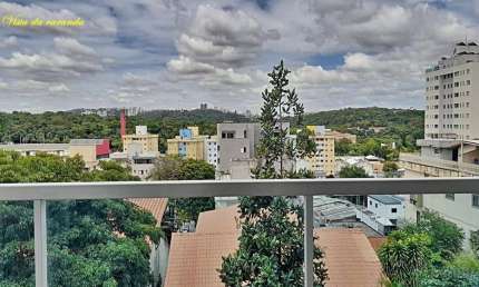 Apartamento com 4 quartos à venda na Rua Aureliano Lessa, 198, Liberdade, Belo Horizonte por R$ 1.199.000