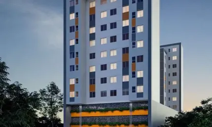 Apartamento com 2 quartos à venda na rua dos tupis, 1147, barro preto, belo horizonte por r$ 566.385
