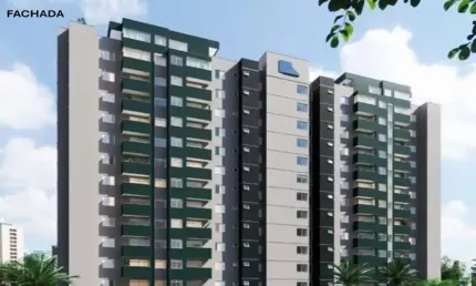 Apartamento com 2 quartos à venda na Lauro Gomes Vidal, 1136, Fernão Dias, Belo Horizonte por R$ 439.900
