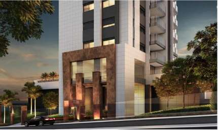 Apartamento com 4 quartos à venda na Rua Luz, 192, Serra, Belo Horizonte por R$ 2.740.000