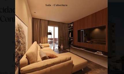 Cobertura com 2 quartos à venda na Rua Corcovado, 141, Nova Suíssa, Belo Horizonte por R$ 750.000