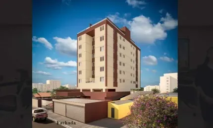 Apartamento com 2 quartos à venda na Rua Corcovado, 141, Nova Suíssa, Belo Horizonte por R$ 490.000